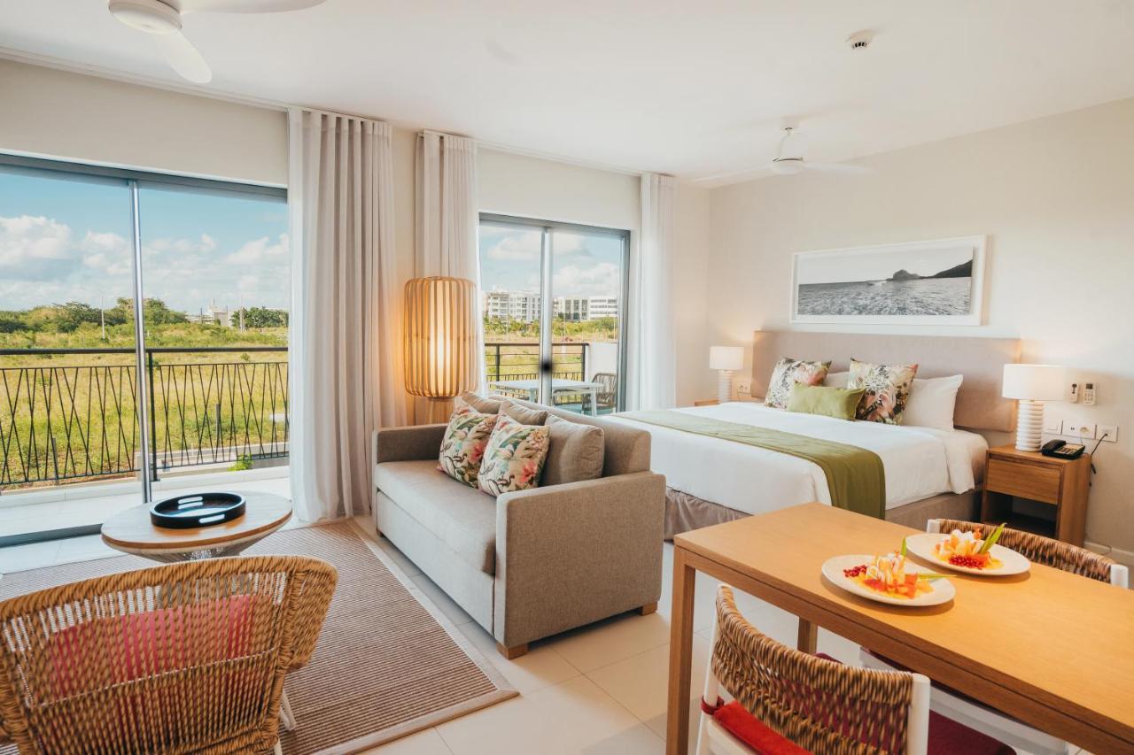 Domaine De Grand Baie Aparthotel Екстериор снимка