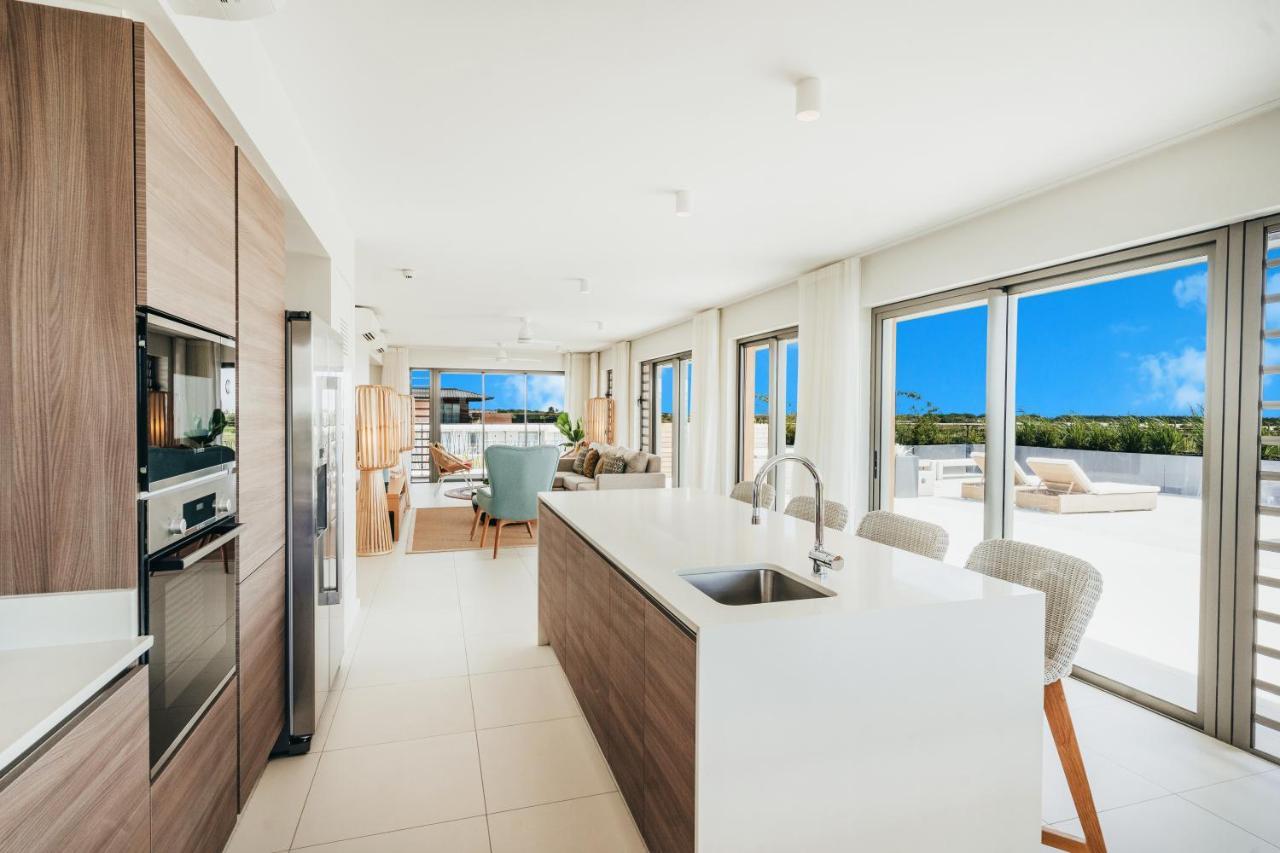 Domaine De Grand Baie Aparthotel Екстериор снимка