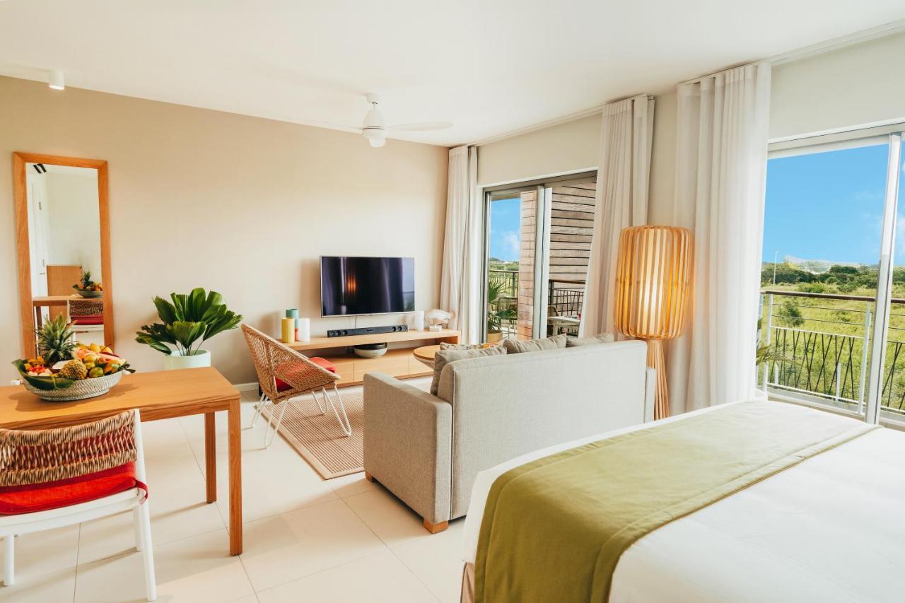 Domaine De Grand Baie Aparthotel Екстериор снимка
