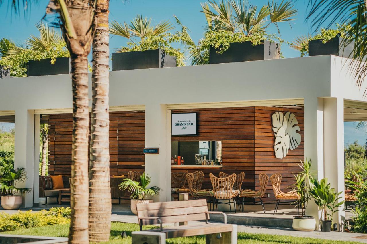 Domaine De Grand Baie Aparthotel Екстериор снимка