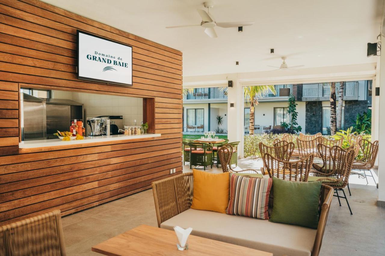 Domaine De Grand Baie Aparthotel Екстериор снимка