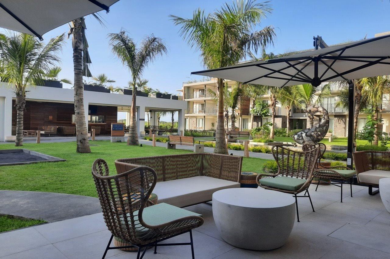 Domaine De Grand Baie Aparthotel Екстериор снимка