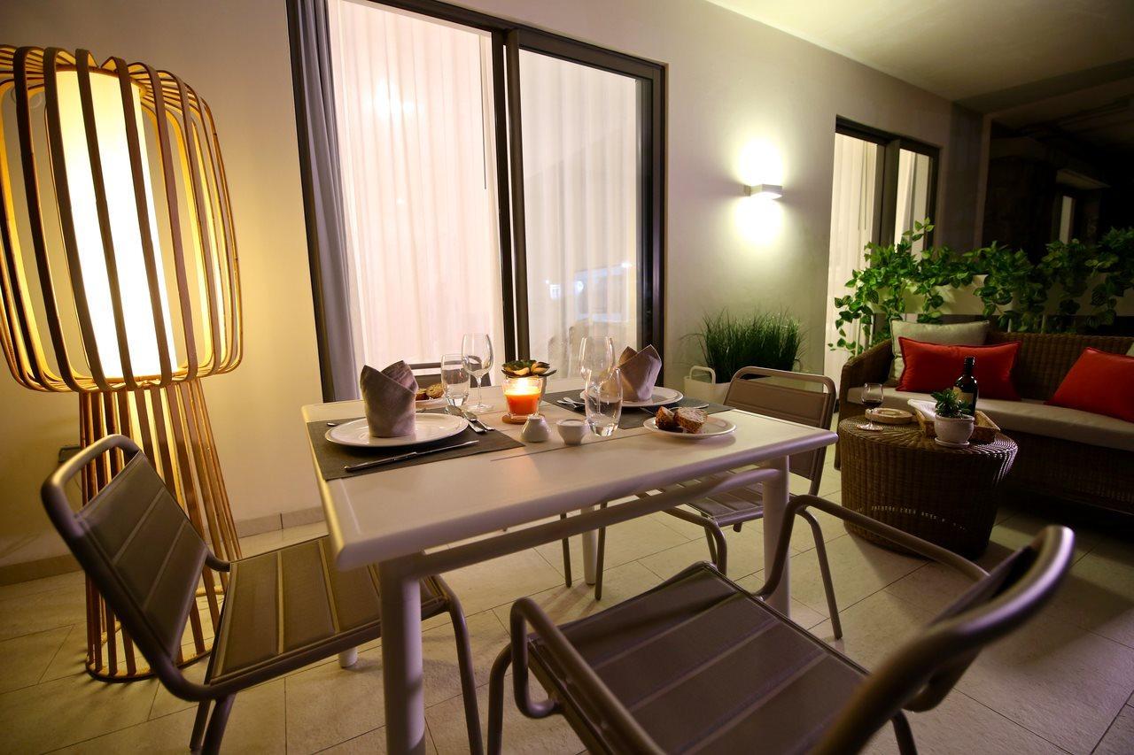 Domaine De Grand Baie Aparthotel Екстериор снимка